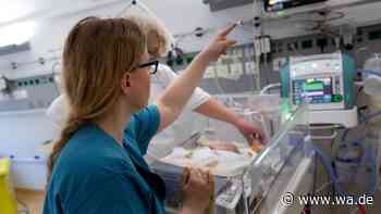 Tödliches Bakterium auf Frühchenstation – ein Baby gestorben