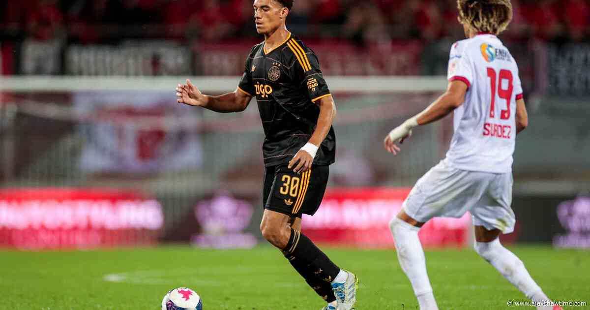 'Ik vond Bouwman de beste speler bij Ajax, maar moeilijk in te schatten, want Sion kon er weinig van'