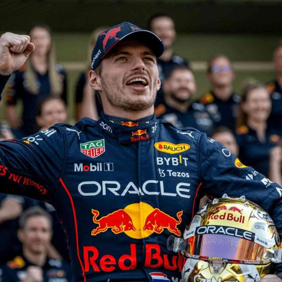 Dit verdient Max Verstappen per ronde in Zandvoort met zijn nieuwe contract