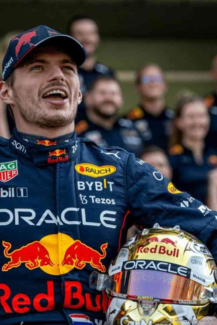 Dit verdient Max Verstappen per ronde in Zandvoort met zijn nieuwe contract