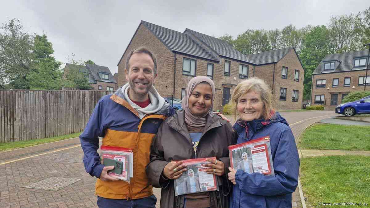 'I got called a traitor to Britain' - Sheffield ex-councillor on racist abuse she faced