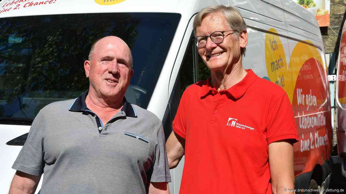 Braunschweiger Tafel am Limit: Leiter gekündigt, wenig Spenden, keine neuen Helfer