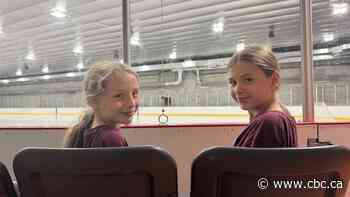 Girls dream big, pros look back on journey at Victoire hockey camp
