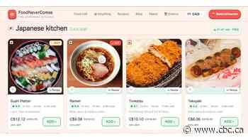 You can't buy anything on these food delivery and shopping sites. Here's why that's the point