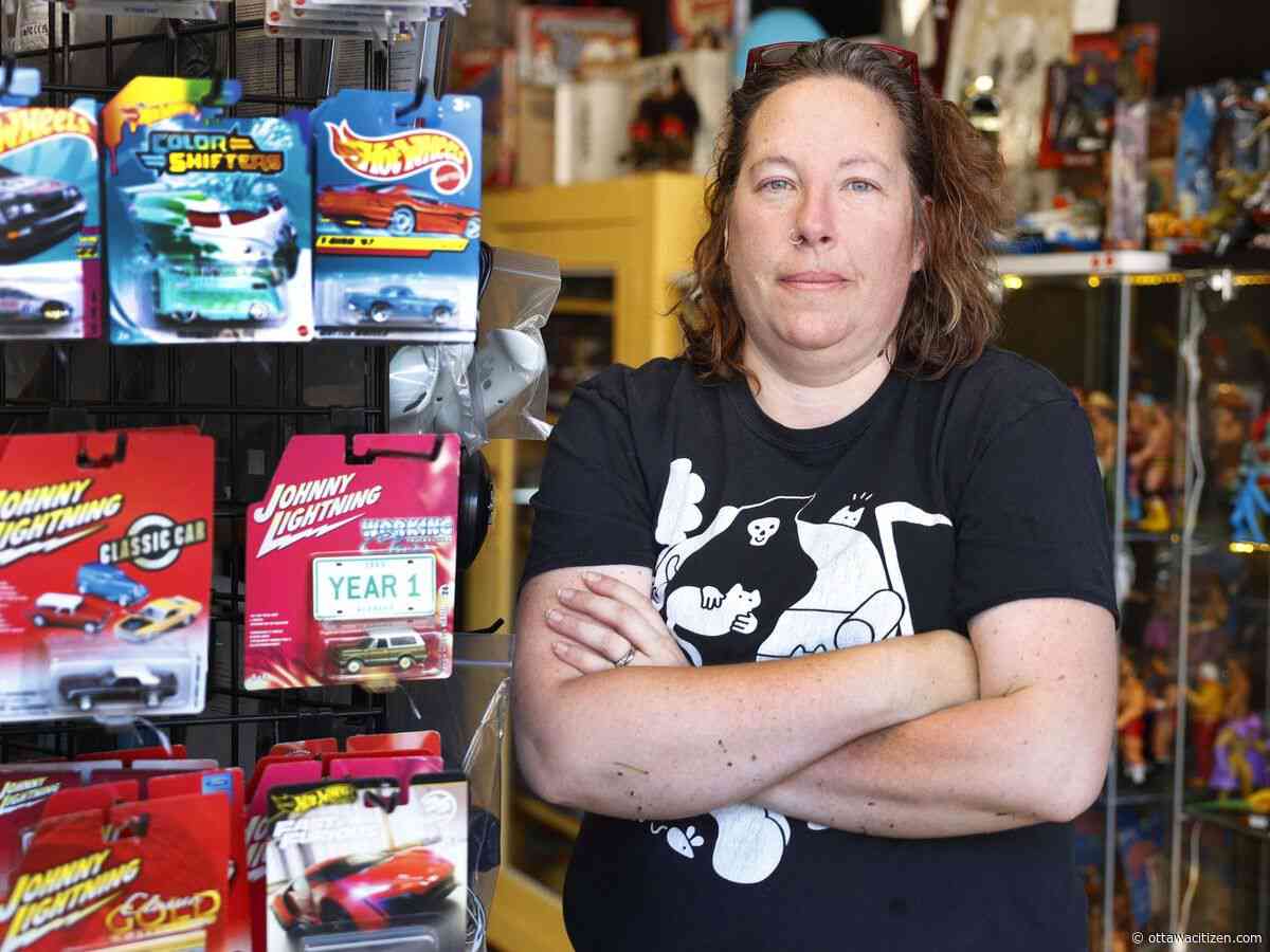 Why Smiths Falls' popular Bike Night is facing an uncertain future