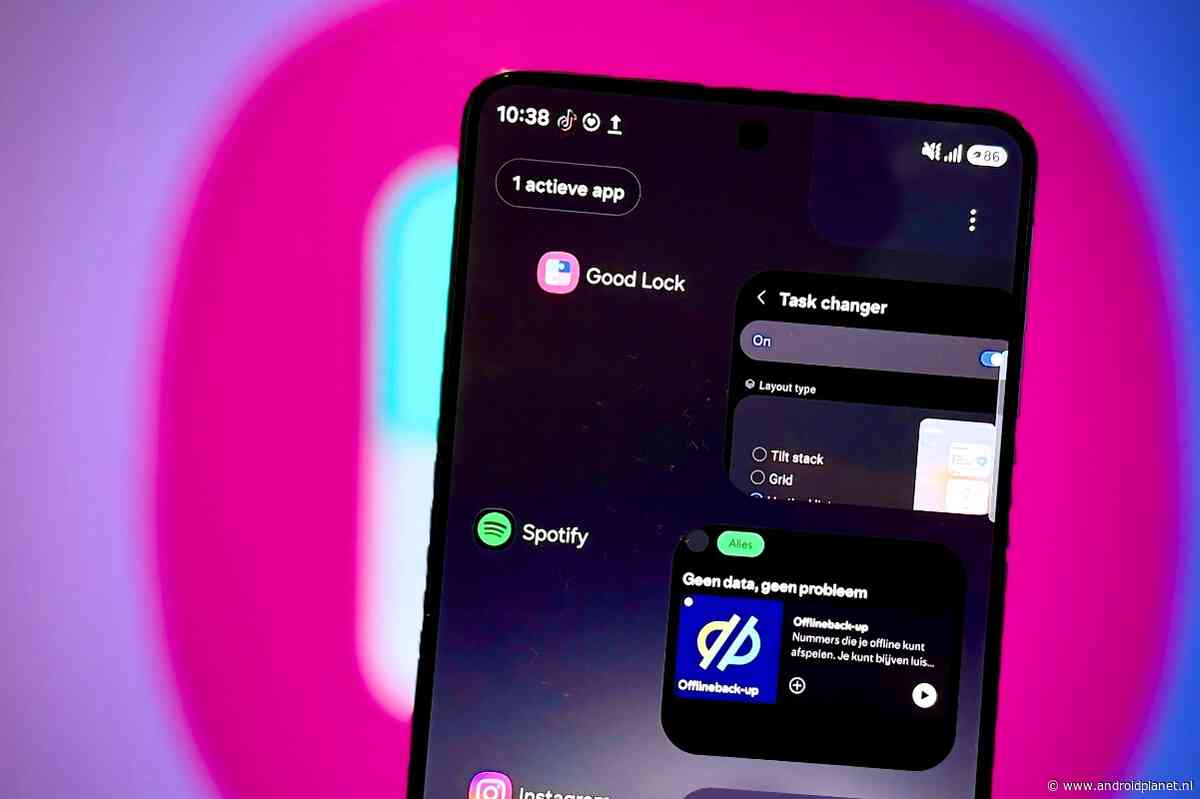 Met deze tip wissel je net wat makkelijker tussen je apps