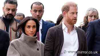Should Prince Harry & Meghan Markle get taxpayer-funded security? Take our poll and have your say