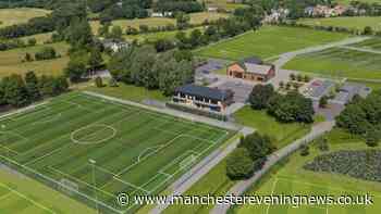 The major new sports complex on the border of Rochdale and Bury