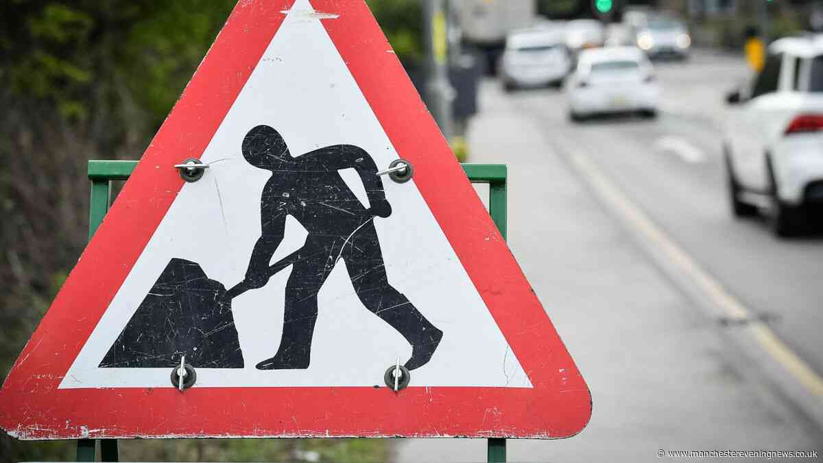 Drivers face delays on key roads in Bolton, Bury, Manchester, Oldham, Rochdale, Salford, Stockport, Tameside, Trafford and Wigan until 2027 as roadworks continue