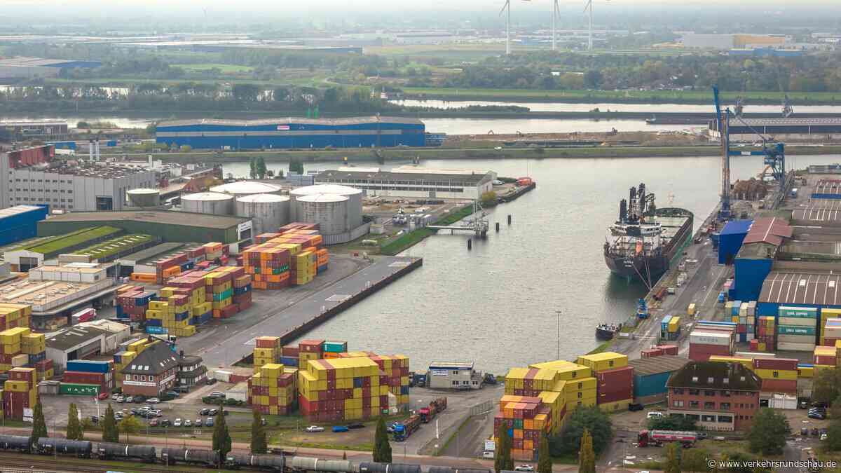Norddeutsche Länder fordern 500 Millionen Euro für Häfen