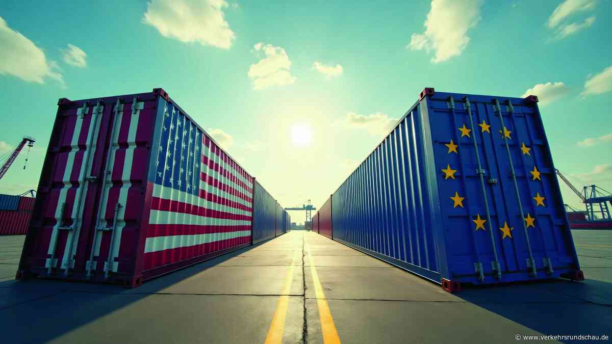 US-Zollrückzahlungen: DHL erhält 416 Millionen Euro