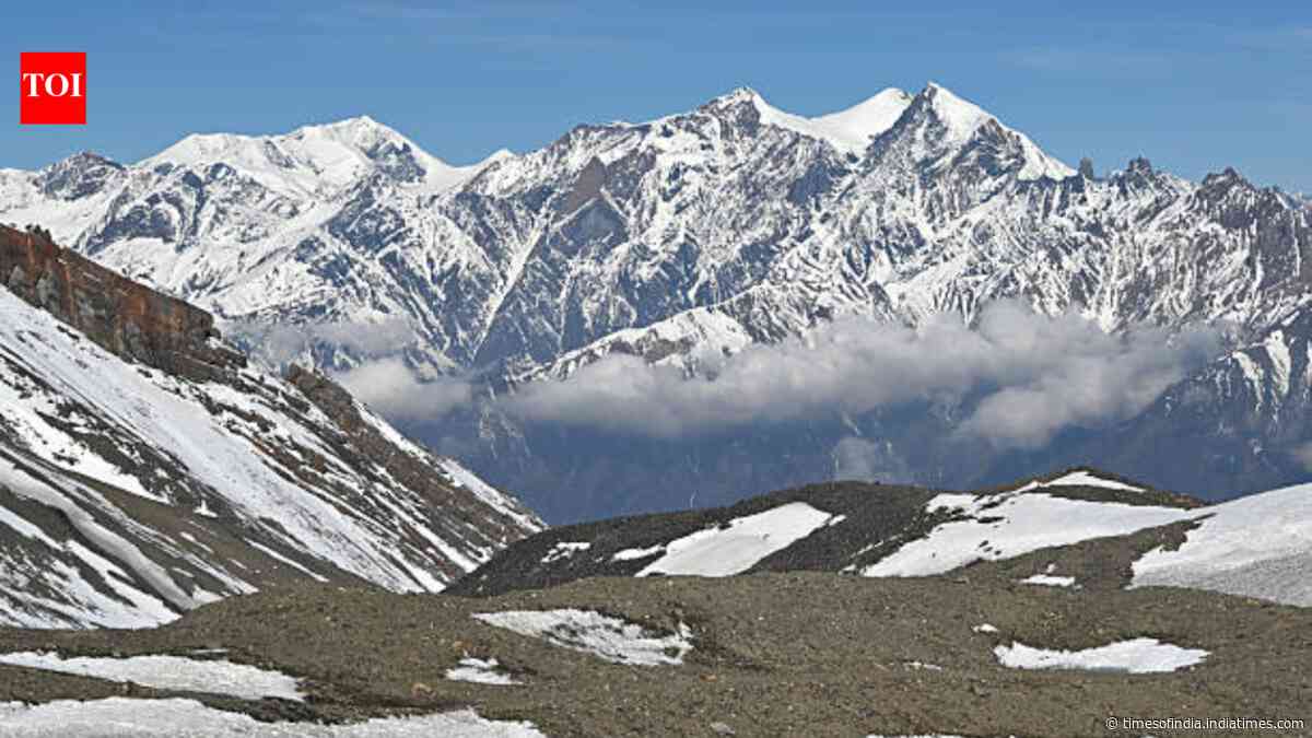 Asia’s high-mountain ‘water tower’ is losing 24 billion tonnes of groundwater annually, new research finds