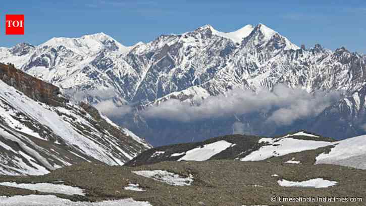 Asia’s high-mountain ‘water tower’ is losing 24 billion tonnes of groundwater annually, new research finds