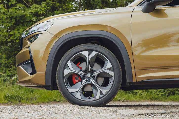 I kerbed a wheel – but are car designers really to blame?