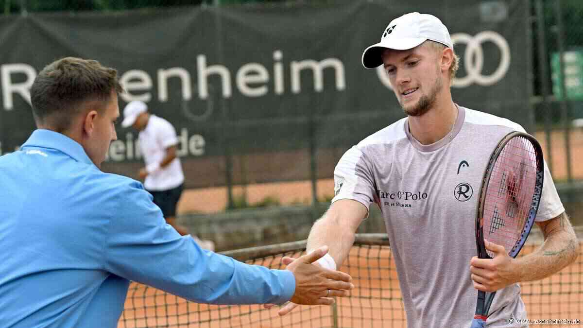 Trotz Mini-Budget zur Sensation: Wie der TC 1860 Rosenheim die Tennis-Bundesliga erobert hat