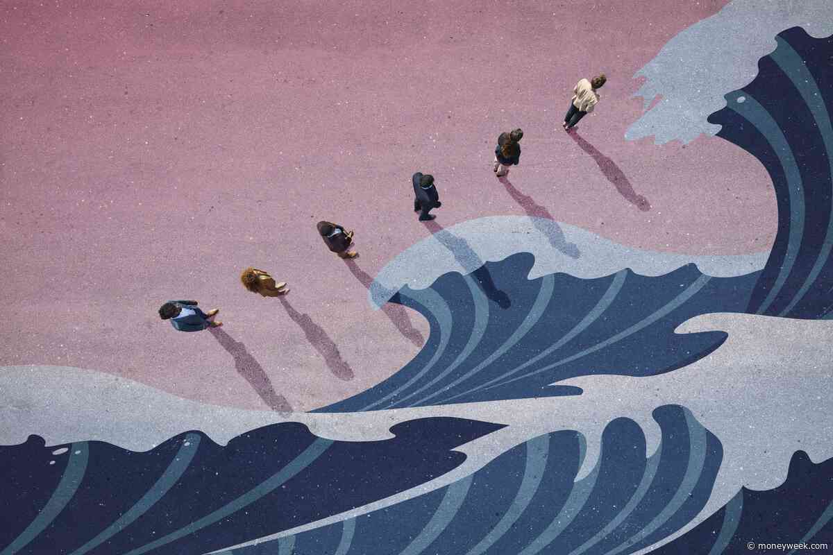 Tina Fordham: “It's a mad world – and it's here to stay”