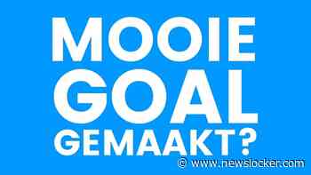 Voetballers opgelet: maak jij het doelpunt van de week?