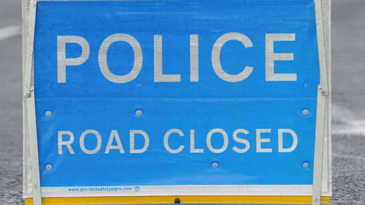Multiple deaths after crash involving police vehicle in North East