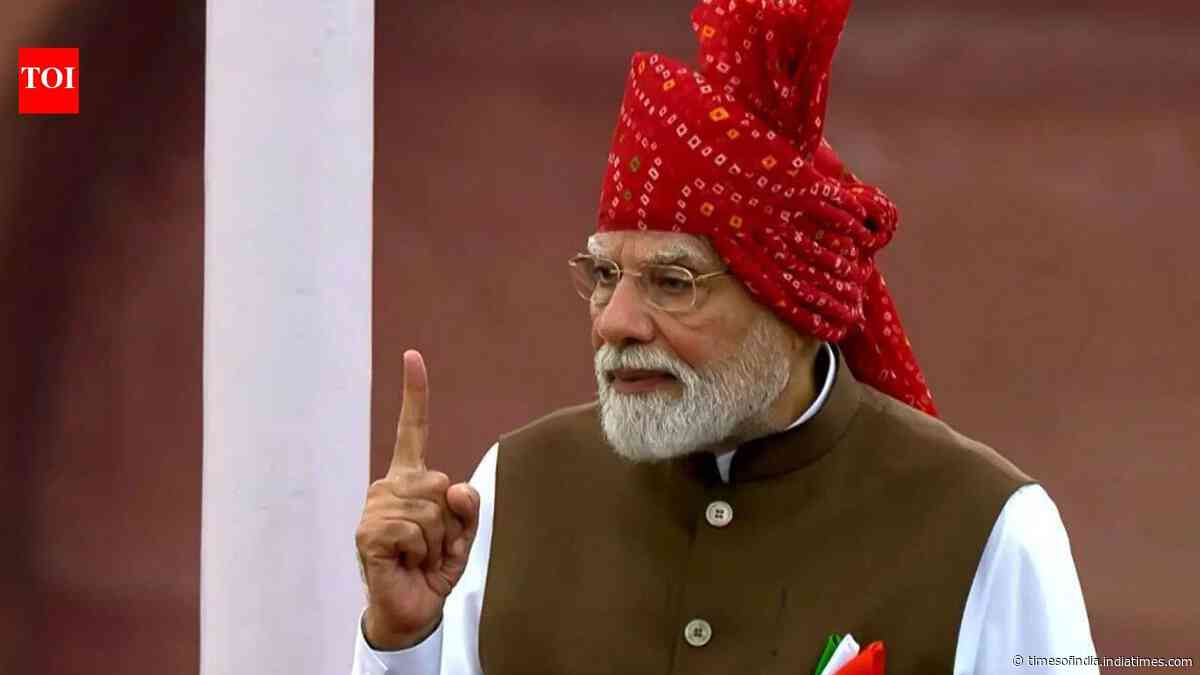 BJP plans nationwide 'Seva Pakhwada' from Sept 17 ahead of PM Modi's 25 years in public office