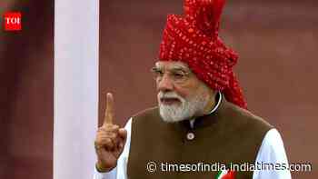 BJP plans nationwide 'Seva Pakhwada' from Sept 17 ahead of PM Modi's 25 years in public office