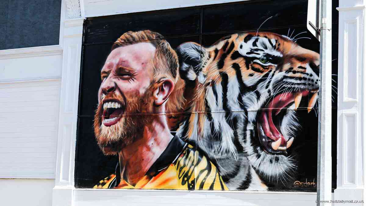 Hull City vs Manchester United LIVE Premier League opener from the MKM Stadium