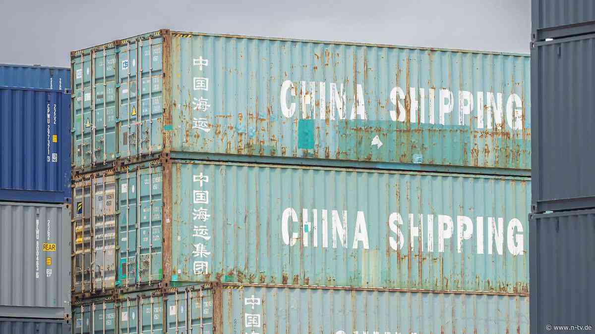 Angst vor einem Teufelskreis: BDI fordert Wende in China-Strategie