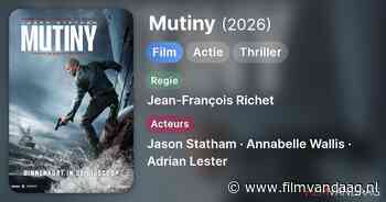 Mutiny (2026, IMDb: 5.7)