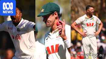 Quick hits: Stunning Shoriful rivals Starc's staggering spell, Hazlewood fumes