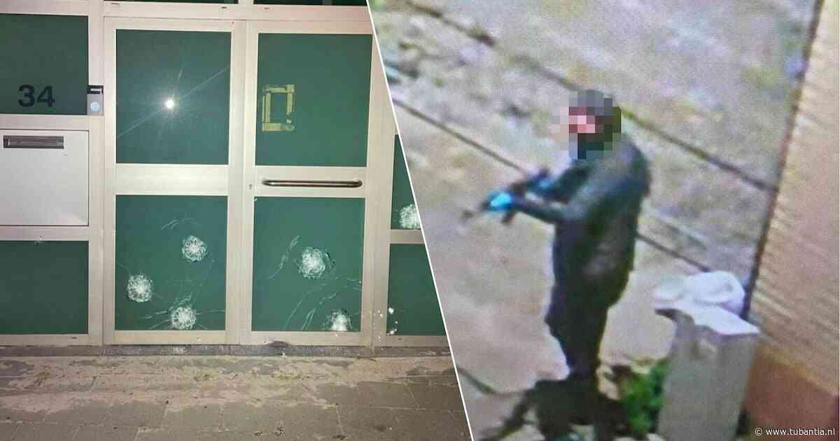 Politiebureau in België beschoten met oorlogswapens
