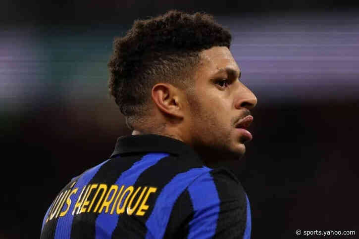 Luis Henrique not a priority for Roma