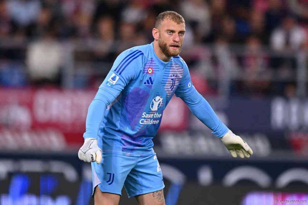 Transfer fee revealed as Juventus agree to send Di Gregorio to Bournemouth