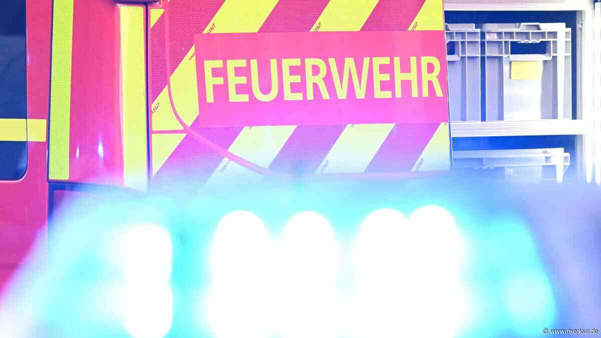 Schleudern, Überschlag, Leitplanke: Regen sorgt in Bayern für Chaos auf den Straßen