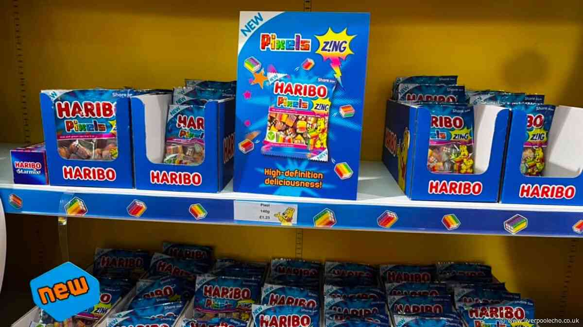 I spotted 5 rare products at Haribo outlet you'll want to get your hands on