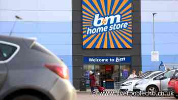 B&M sale sees 'stylish' and 'modern' swivel chair worth £120 drop in price