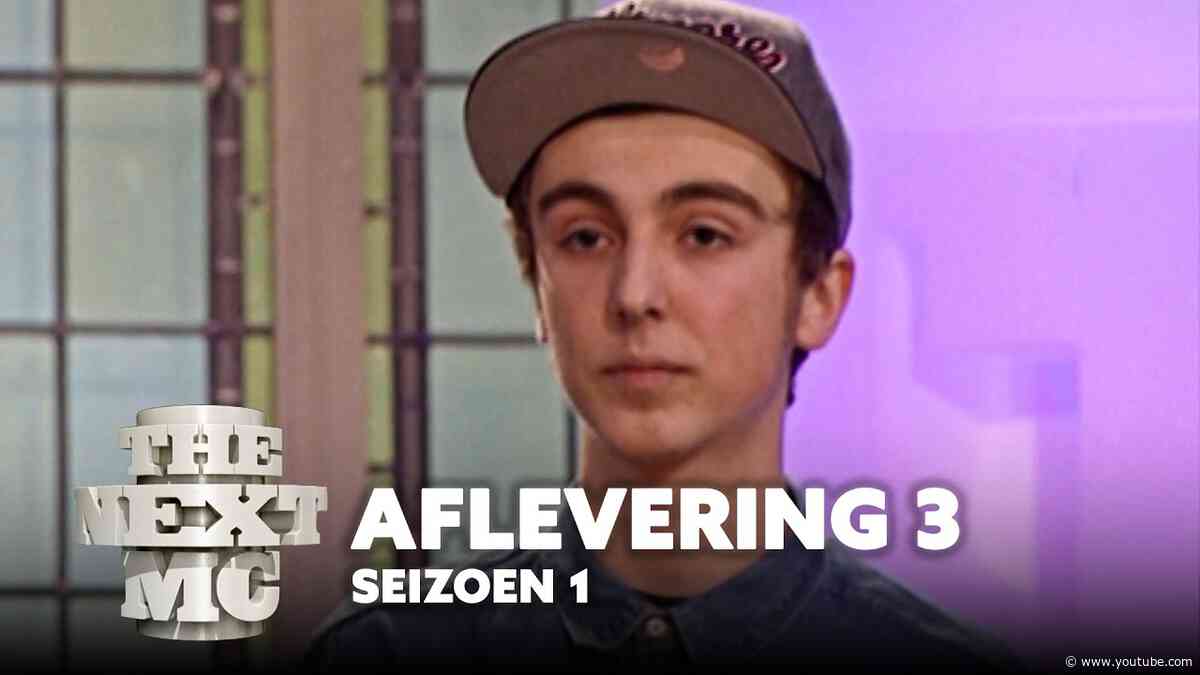 The Next MC | Aflevering 3 | Audities | Seizoen 1