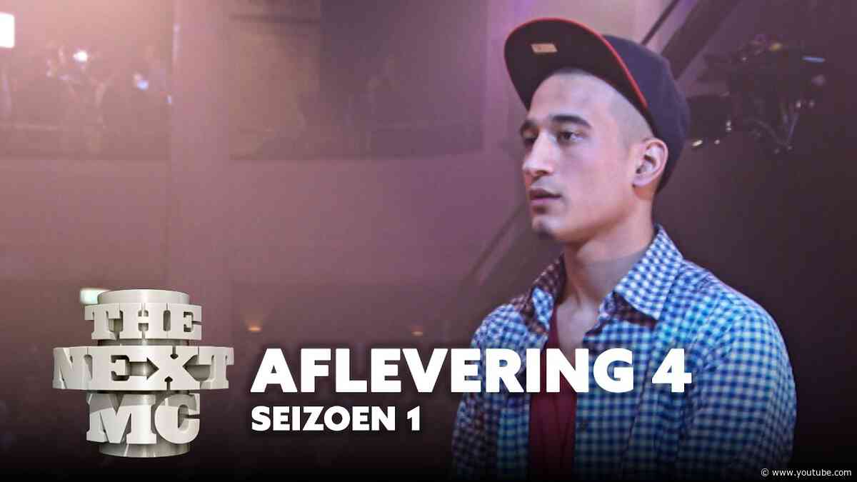 The Next MC | Aflevering 4 | Halve Finale | Seizoen 1
