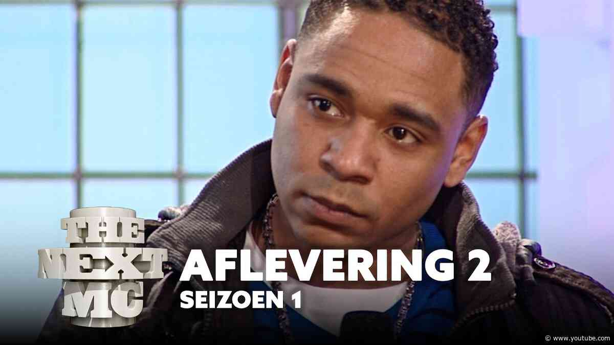 The Next MC | Aflevering 2 | Audities | Seizoen 1