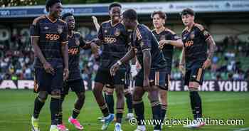 LIVE 16.30 uur | Weet Jong Ajax eerste punten te pakken van het nieuwe seizoen?
