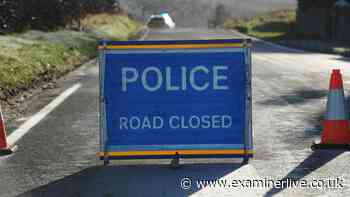 Multiple people dead after A66 crash involving police vehicle