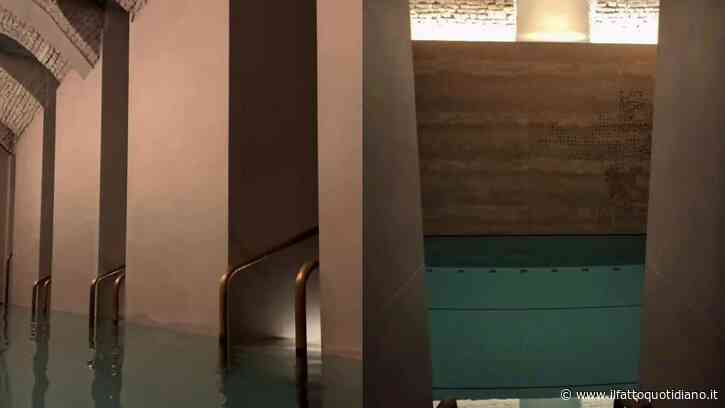 Si sprigionano vapori tossici nella Spa del Four Seasons di Milano: sei intossicati per un errore durante le pulizie, necessario l’intervento dei Vigili del fuoco