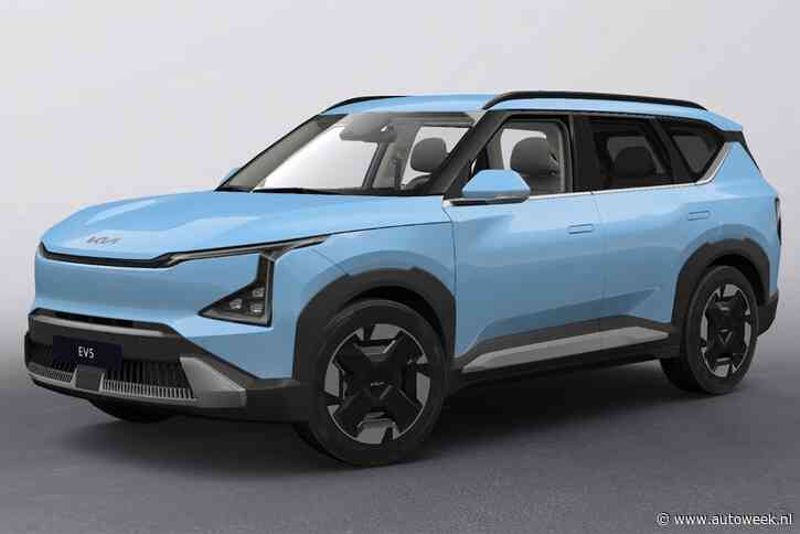 Bij de Kia EV5 is de keuze tijdelijk wel heel makkelijk – Back to Basics