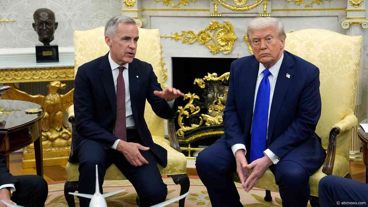 Trump's 50% tariffs take effect after US, Canada fail to reach trade deal