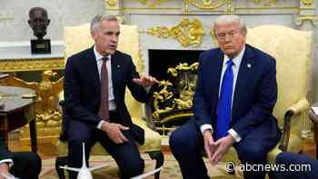 Trump's 50% tariffs take effect after US, Canada fail to reach trade deal