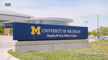 WATCH:  University of Michigan forgoes letter grading system for freshmen