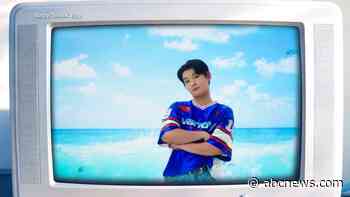 WATCH:  'Baby Shark' star grows up