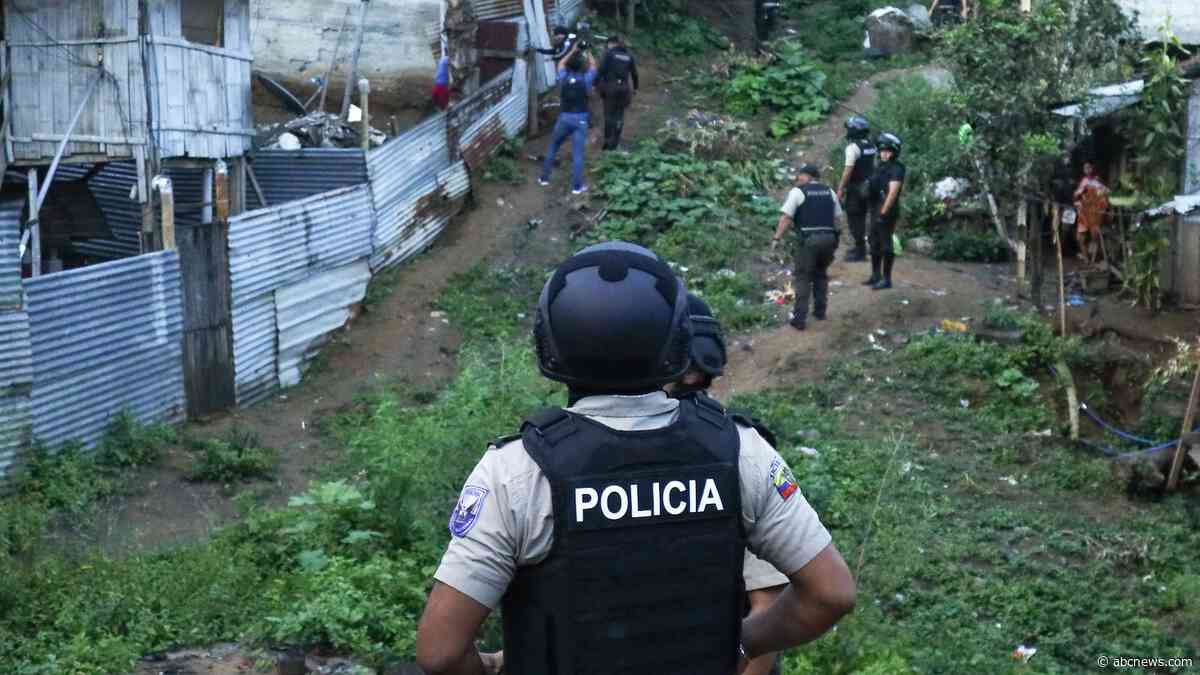 US Treasury sanctions Ecuador-to-US cocaine trafficking network