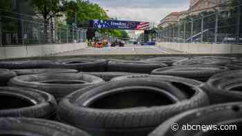 IndyCars set to race on streets of nation's capital. Here's what to know