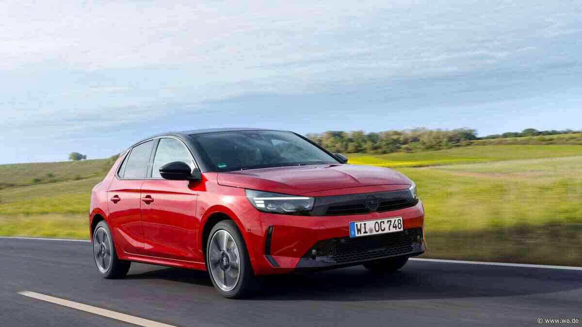 Opel verschiebt seinen wichtigsten Kleinwagen – und macht ihn komplett elektrisch