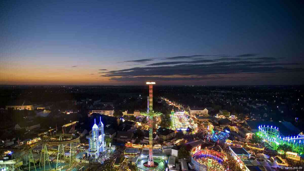 Die Kirmes-Termine in NRW im September – praktische Übersicht zum Herunterladen