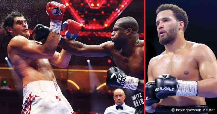 Daniel Dubois delivers final verdict on ‘animal’ Filip Hrgovic vs Moses Itauma after facing Hrgovic